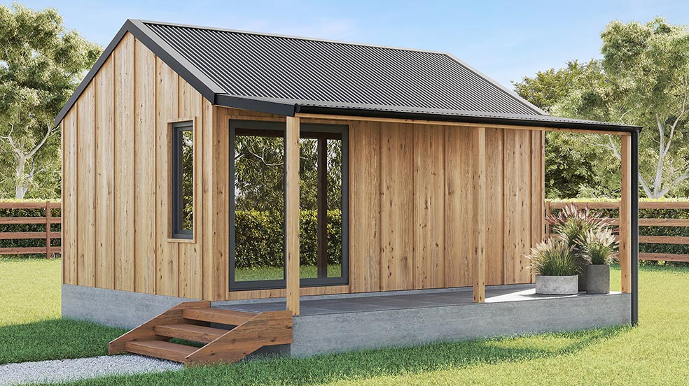 Shed Do you need a building consent?