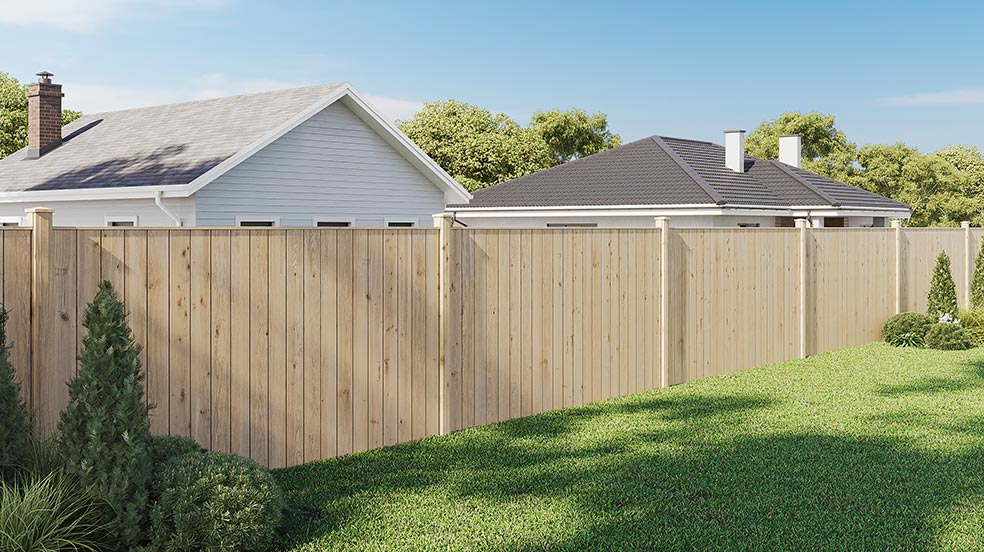 Fences Do you need a building consent?