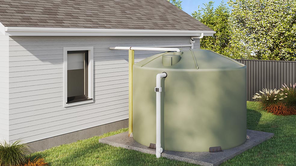 Tanks Do you need a building consent?